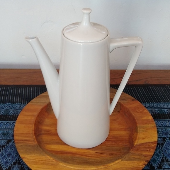 Vintage Harmony House Fine China Tea Pot-Moonglow #3900 Japan - Picture 2 of 9